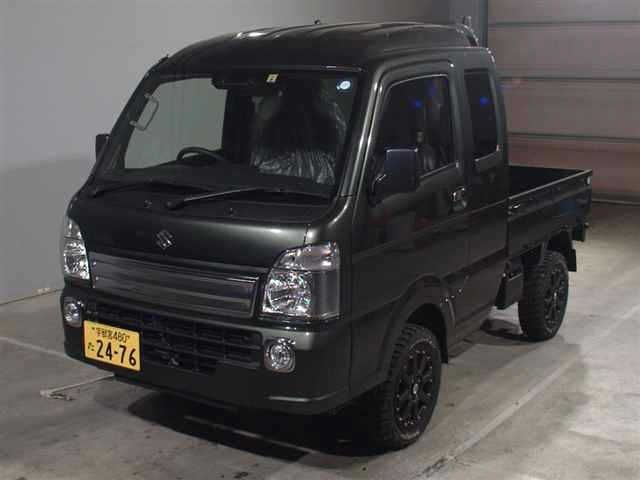 3114 Suzuki Carry truck DA16T 2022 г. (JU Tochigi)